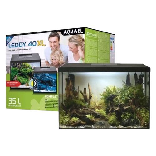 Aquael aquarium classic - classic, leddy