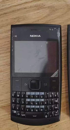 Nokia black unlocked - x2-01,