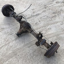 NISSAN NAVARA D22 2.5 DI