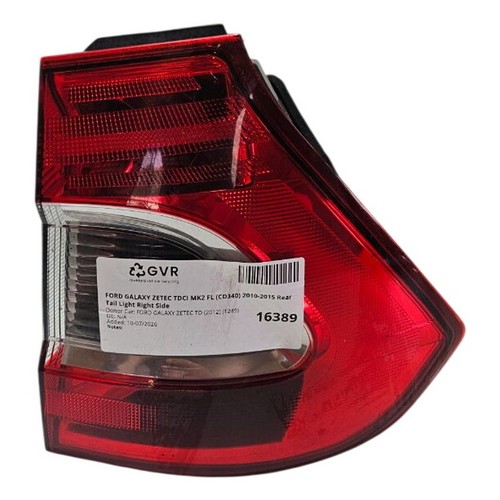 Ford galaxy zetec - zetec, tdci