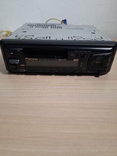 Pioneer keh p4830r - pioneer, keh-p4830r