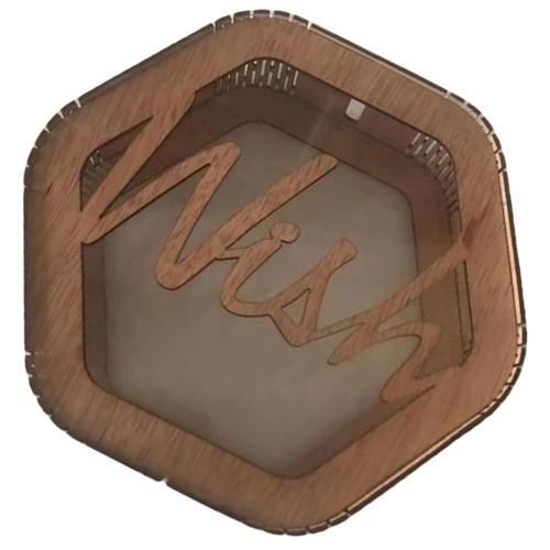 Wedding greeting card - wedding, box