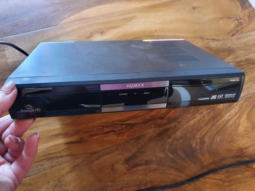 Humax foxsat tv - humax, gb