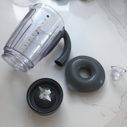 Kenwood liquidiser blender - blender, jug