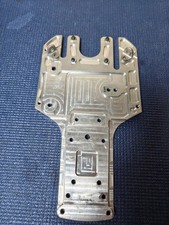 Modified RC rear chassis and