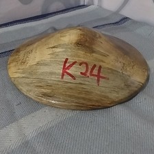 Wooden hat block millinery 