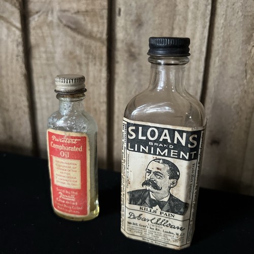 Antique chemist pharmacy - 2,