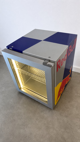 Red bull mini fridge baby - mini,