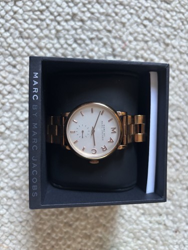 Marc jacobs women rose gold - marc, women's