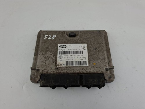 Fiat seicento 600 2005 - fiat, engine