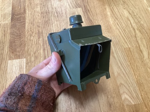 Vintage ww2 army electric - vintage,