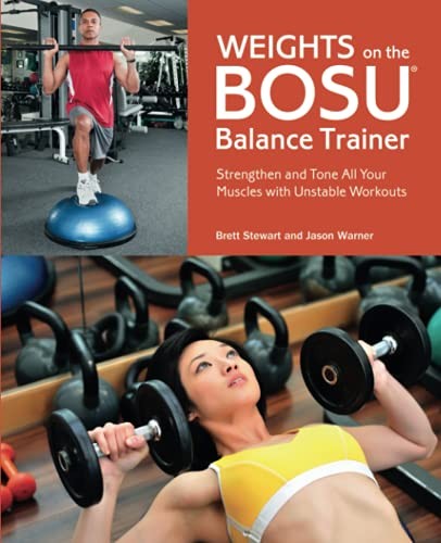 Weights the bosu balance - weights, on