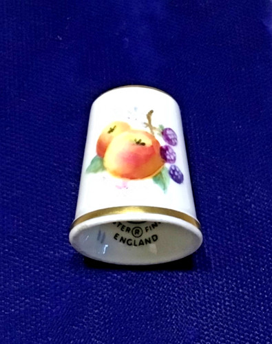 Royal worcester hand painted - worcester,