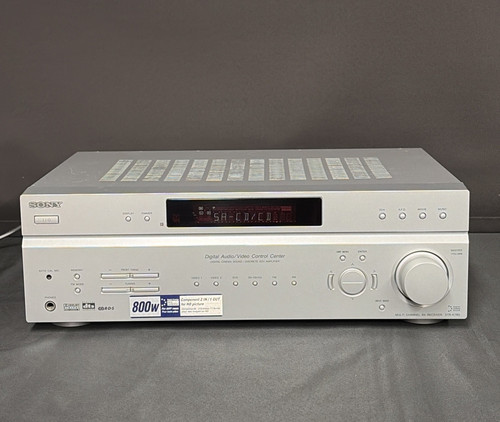 Sony str k780 - sony, receiver
