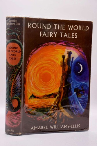Round the world fairy tales - world,