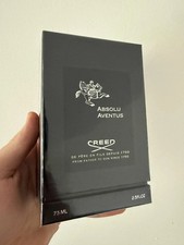 Creed Absolu Aventus 75ml Eau de Parfum – Brand New & Factory Sealed