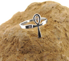 Ankh Egyptian Cross, Sterling Silver 925