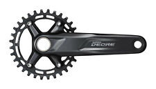 Shimano Deore FC-M5100 Crankset 10/11 Speed 52mm Chainline