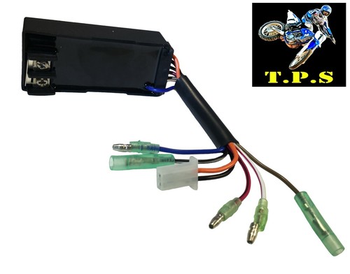 Wire quad cdi timing unit - wire,