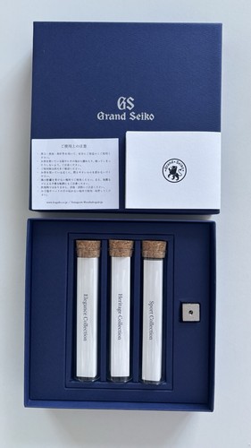 Grand seiko collectable watch - grand,