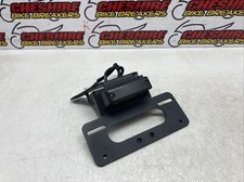 ♻️ Suzuki Sv 650 Abs Am4 2017 - 2024 Rear Reg Number Plate Holder Tail Tidy ♻️