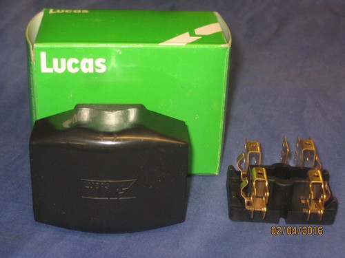 Lucas fuse - fuse,