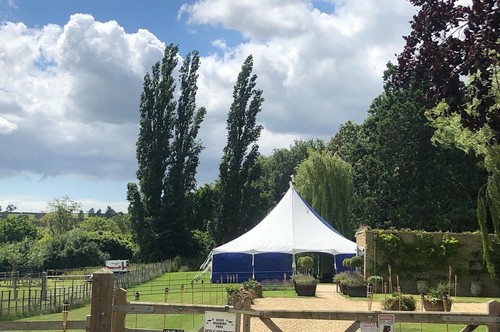 Marquee tent hire - marquee,