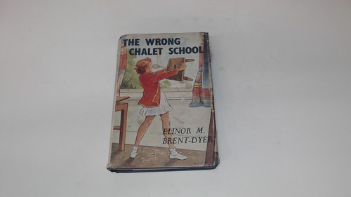 The wrong chalet school - the,