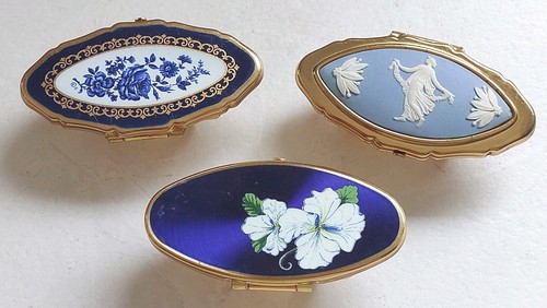 Lot vintage stratton lip - lot,