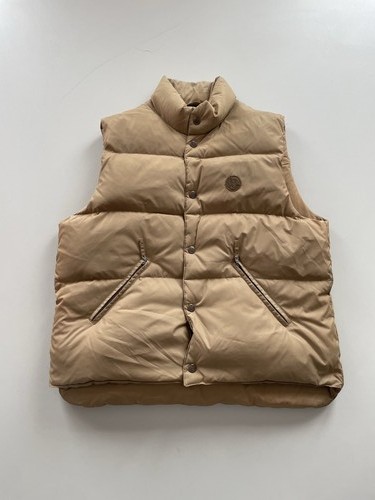 Marlboro classics tan puffer - tan,