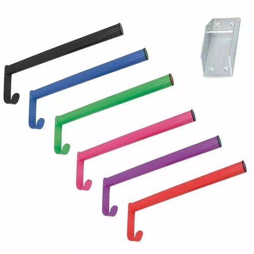 Fold down saddle rack wall - fold,