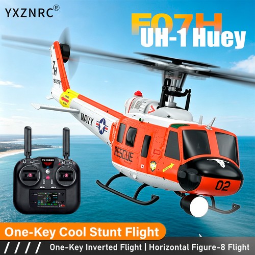 Yuxiang huey rc - uh-1,