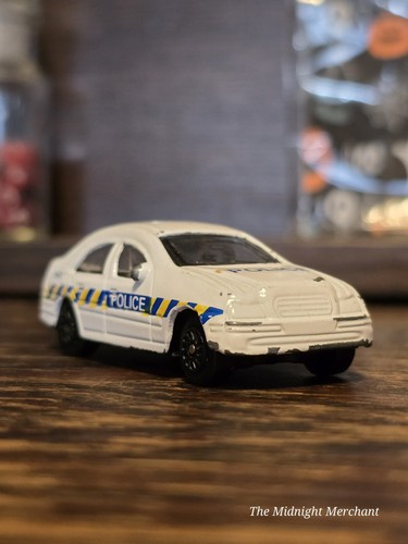 Police model car - police, die
