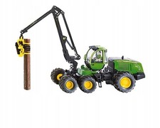 Forest Harvester 1:32 Diecast