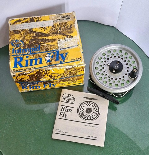 Intrepid rimfly lightweight - intrepid,