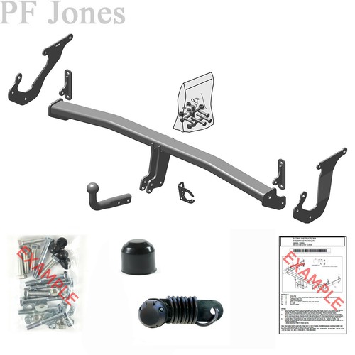 Brink towbar for peugeot - brink,