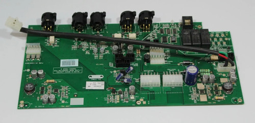 Allen heath pcb assy ilive - allen,