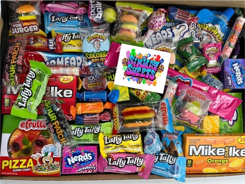 American sweets candy gift - american,