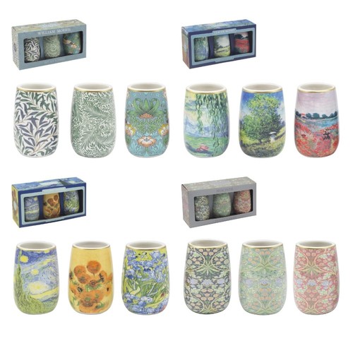 Set decorative ceramic - set, 3