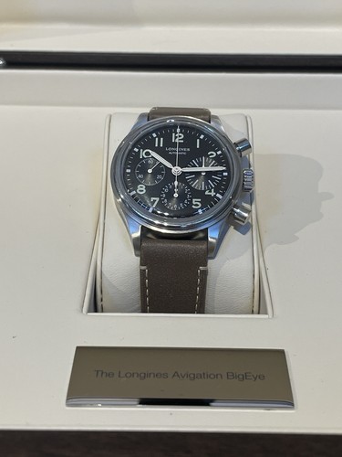 Longines heritage avigation - heritage,