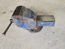 Record No 4 Engineers Bench Vice 4 1/2" Jaws Workshop Vice Mechanic Vise