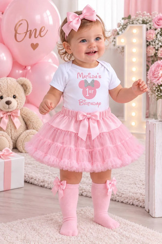 Girls 1st first - 1st, birthday