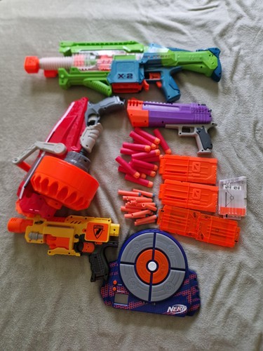 Nerf strike elite 0 - n-strike,elite, 2.0