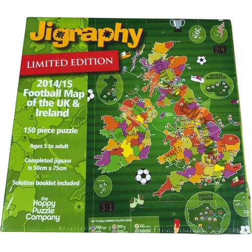 Jigraphy jigsaw game football - jigsaw,