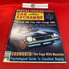 August 1980 Car Exchange