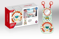 Baby Infants Musical Car Wheel