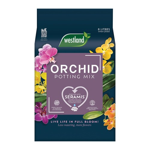 Westland orchid potting - westland, 8l