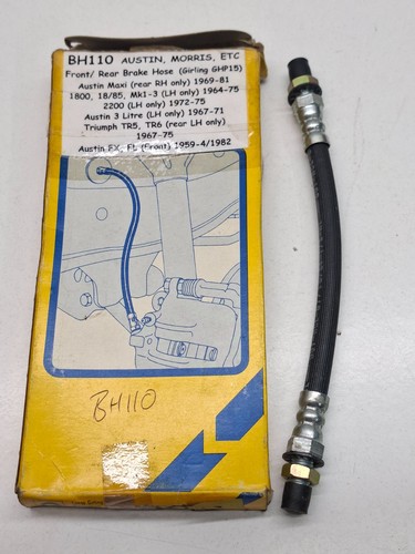 Classic car parts lucas bh110 - classic,