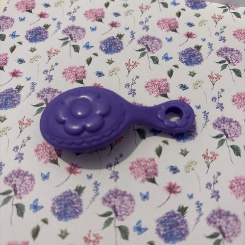 Little pony purple - my,