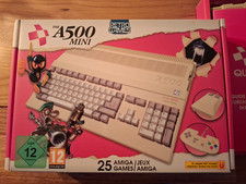 Amiga The A500 Mini Retro